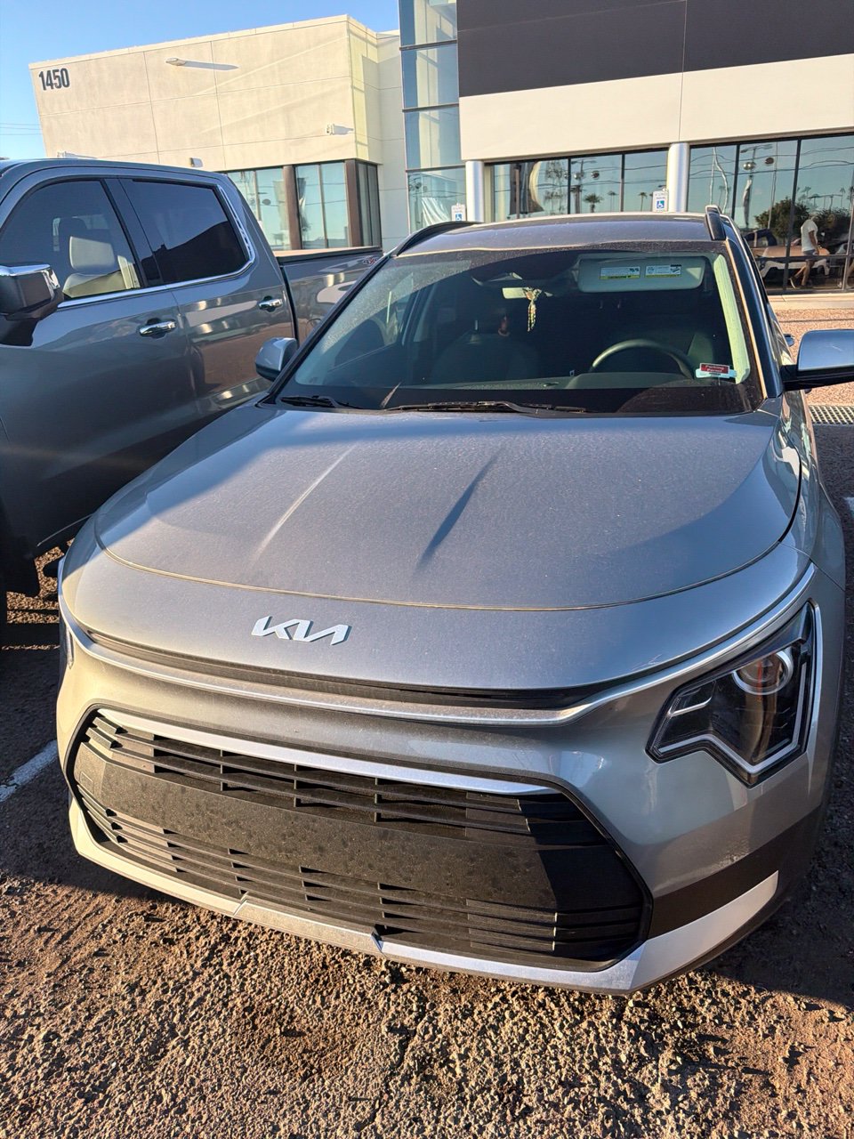  Kia Niro