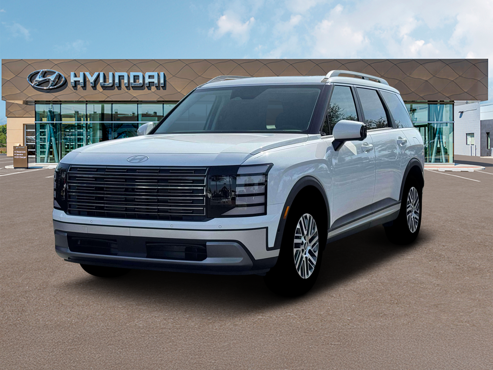 2026 Hyundai Palisade