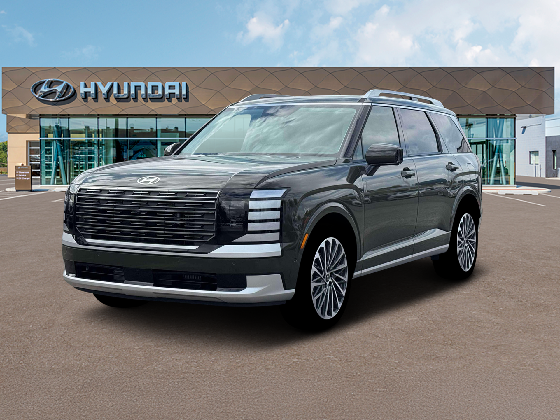 2026 Hyundai Palisade