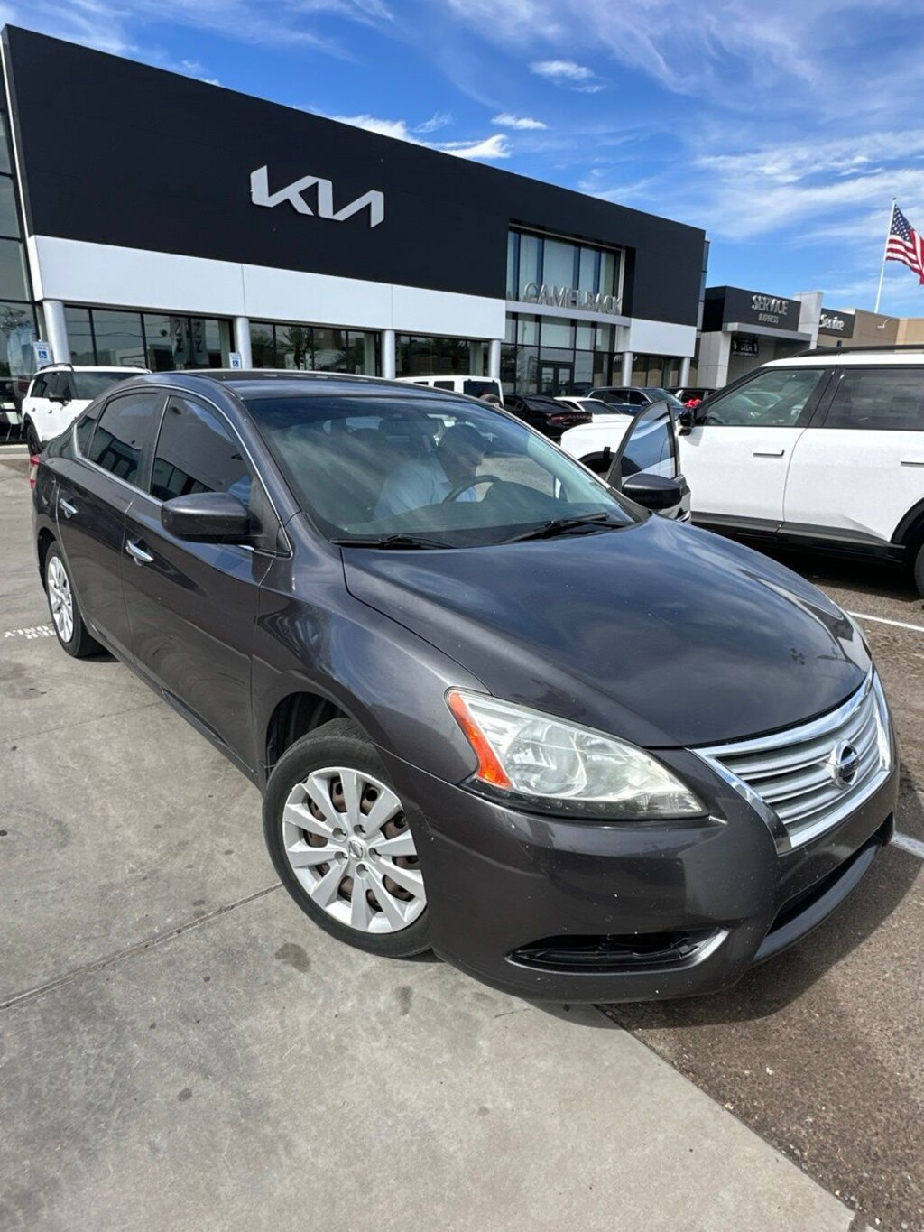 Used 2015 Nissan Sentra