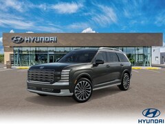 2026 Hyundai Palisade Hybrid Calligraphy SUV