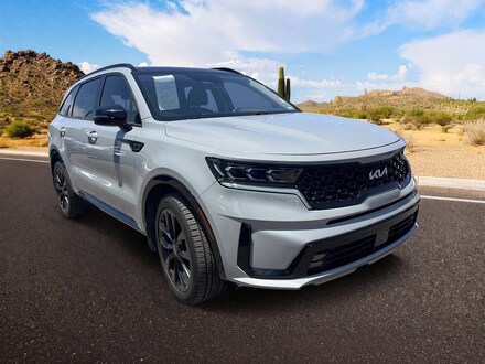 2022 Kia Sorento