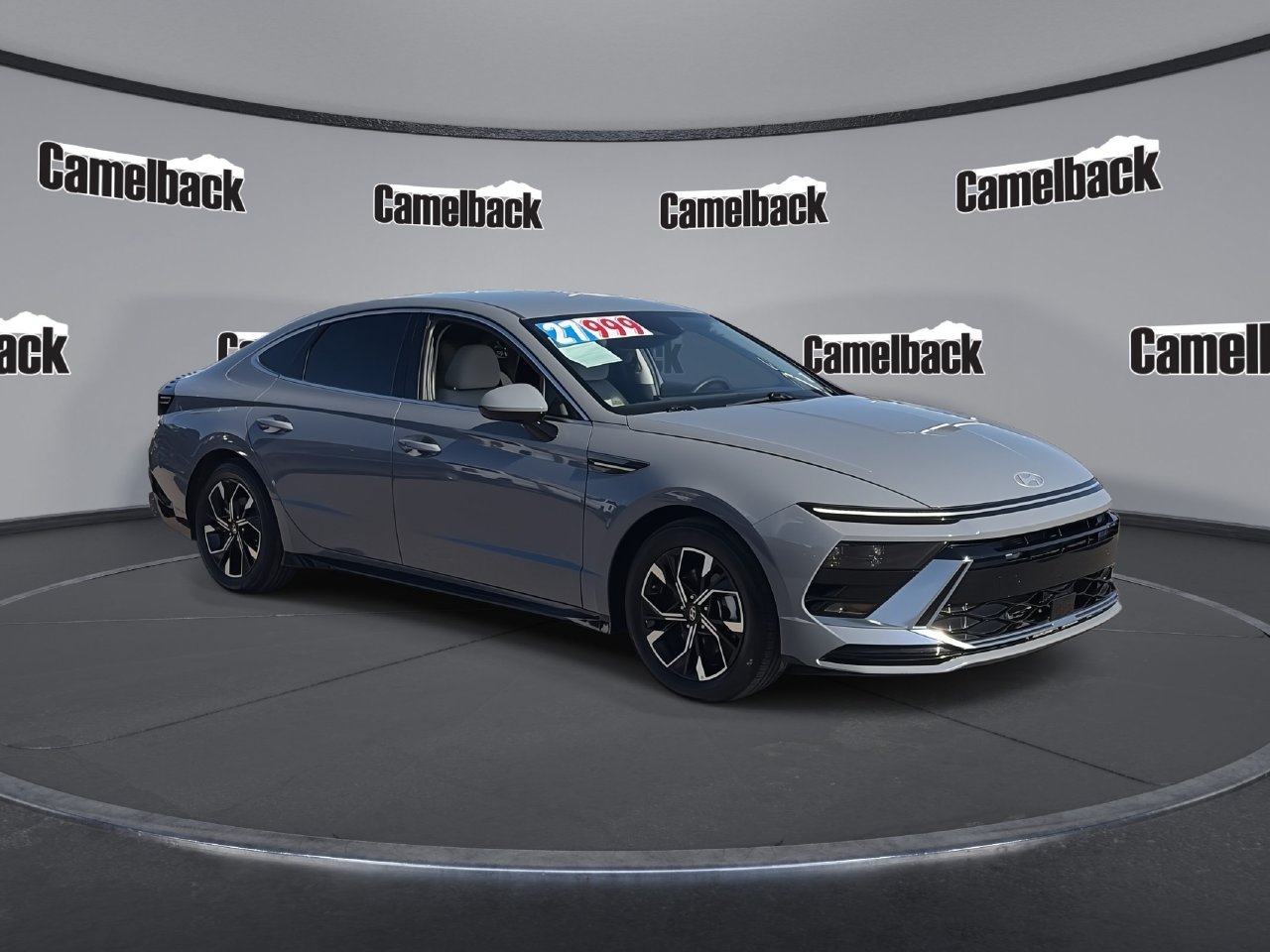 Certified 2024 Hyundai Sonata