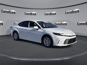 2025 Toyota Camry XSE Sedan