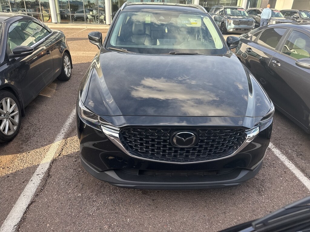 Used 2023 Mazda CX-5 2.5 S Select Package SUV
