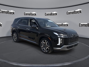 2025 Hyundai Palisade