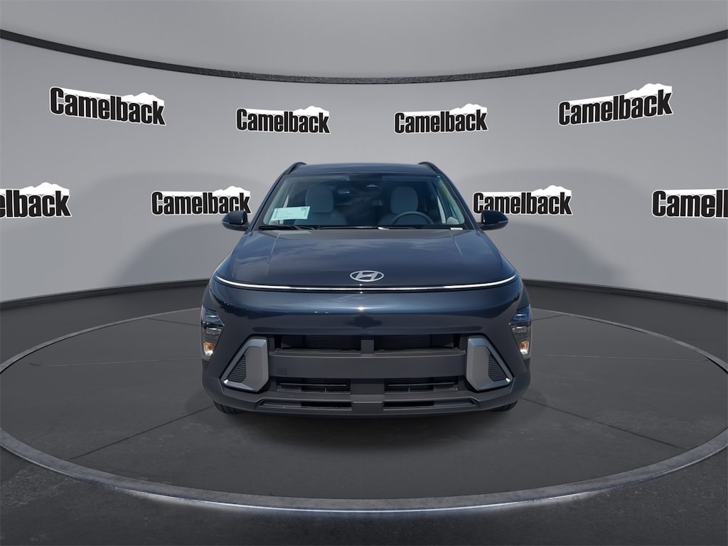 New 2026 Hyundai Kona SEL Sport FWD SUV