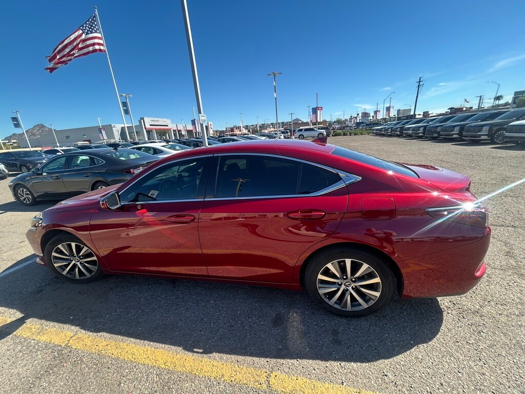 Used 2019 Lexus ES 350 F Sport Sedan