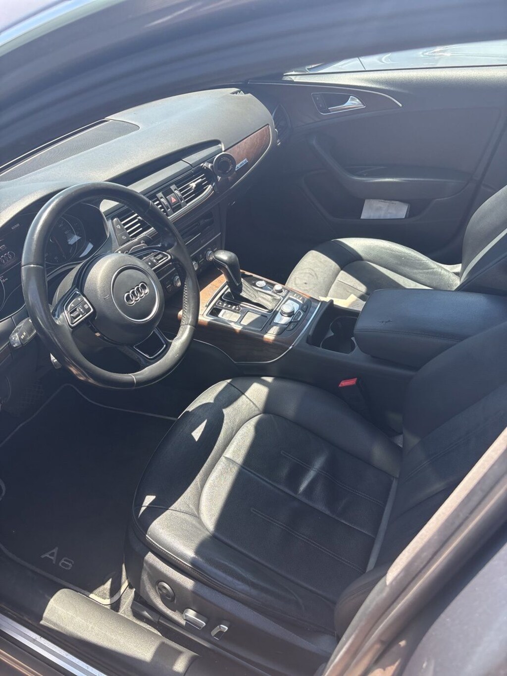 Used 2016 Audi A6