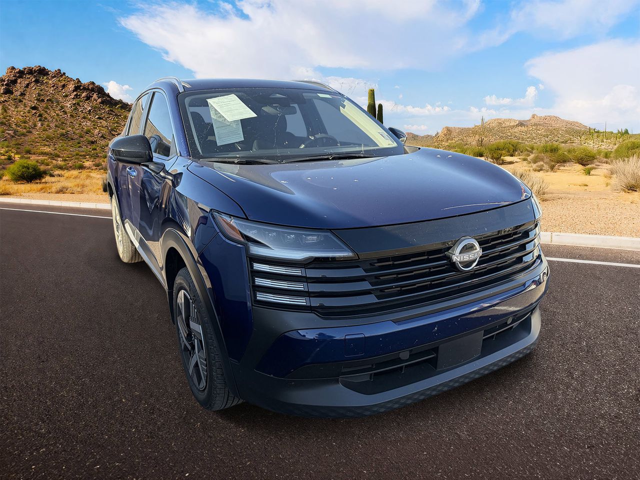 2026 Nissan KICKS
