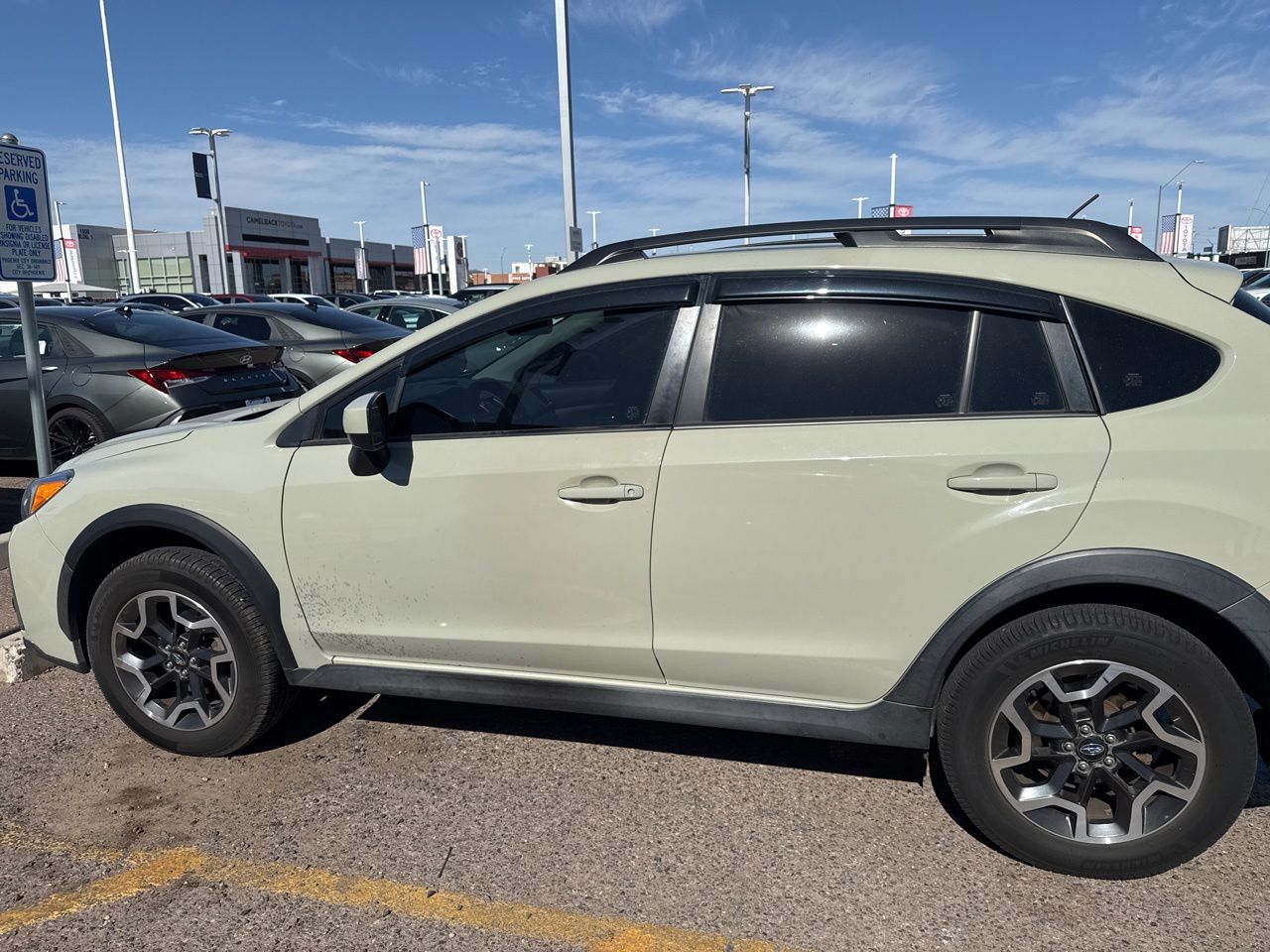 2017 Subaru Crosstrek 2.0i Premium CVT's photo