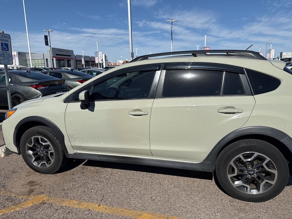 Used 2017 Subaru Crosstrek