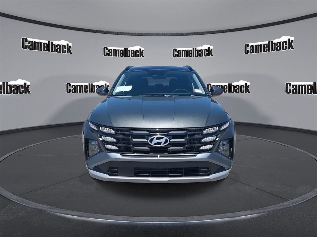 New 2025 Hyundai Tucson Hybrid SEL Convenience SUV