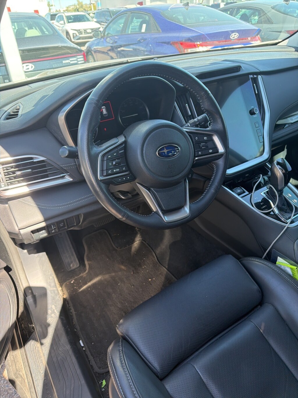 Used 2023 Subaru Outback Limited SUV