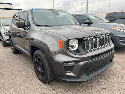 2021 Jeep Renegade Sport SUV