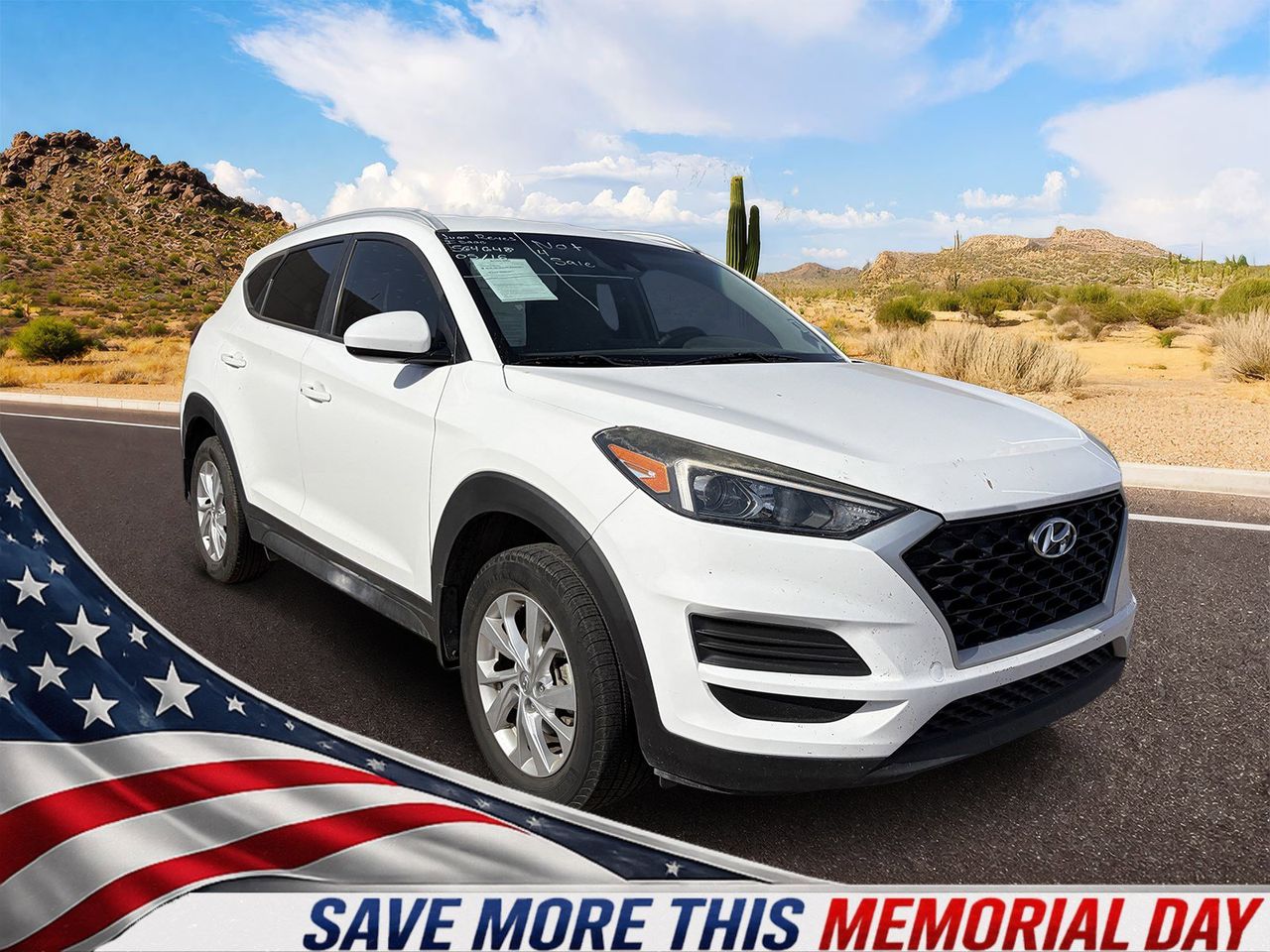 2019 Hyundai Tucson Value FWD's photo