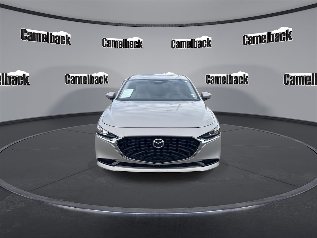 Used 2025 Mazda Mazda3 Sedan Pref Sedan