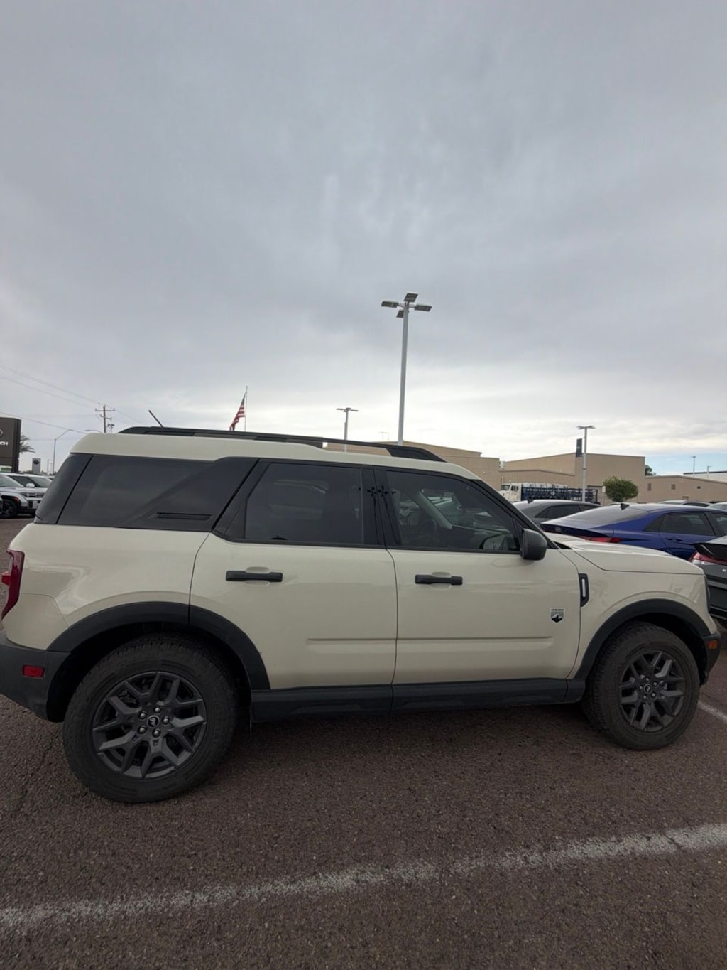 Used 2025 Ford Bronco Sport