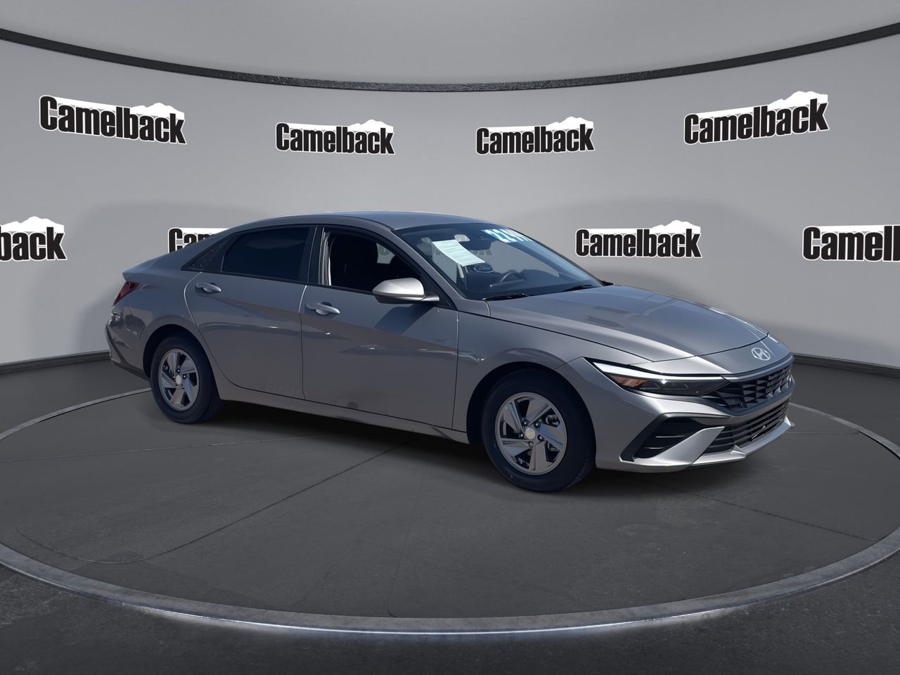 2024 Hyundai Elantra 2.0 SE IVT's photo