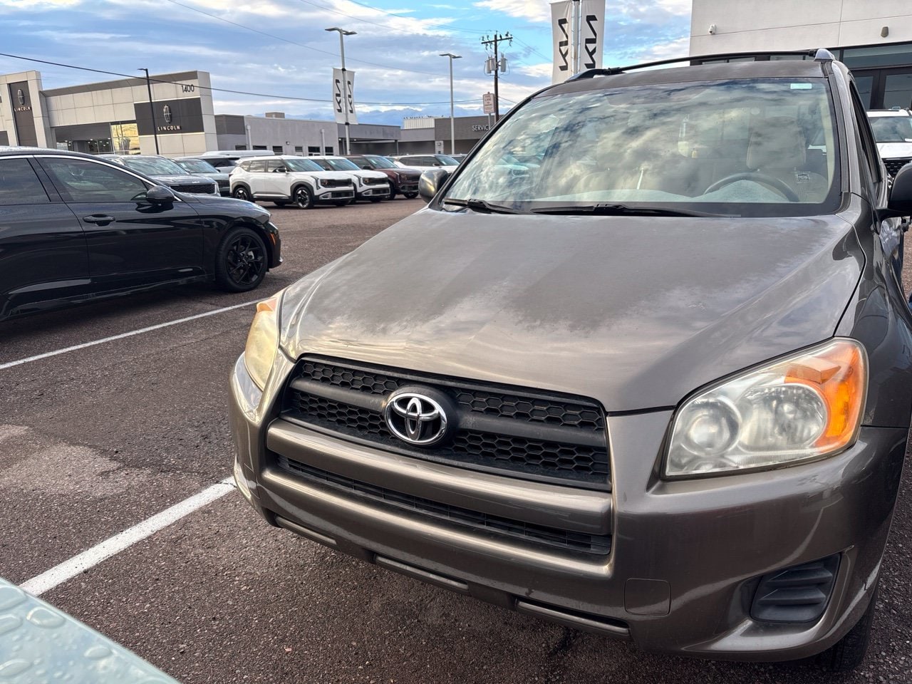 2010 Toyota RAV4