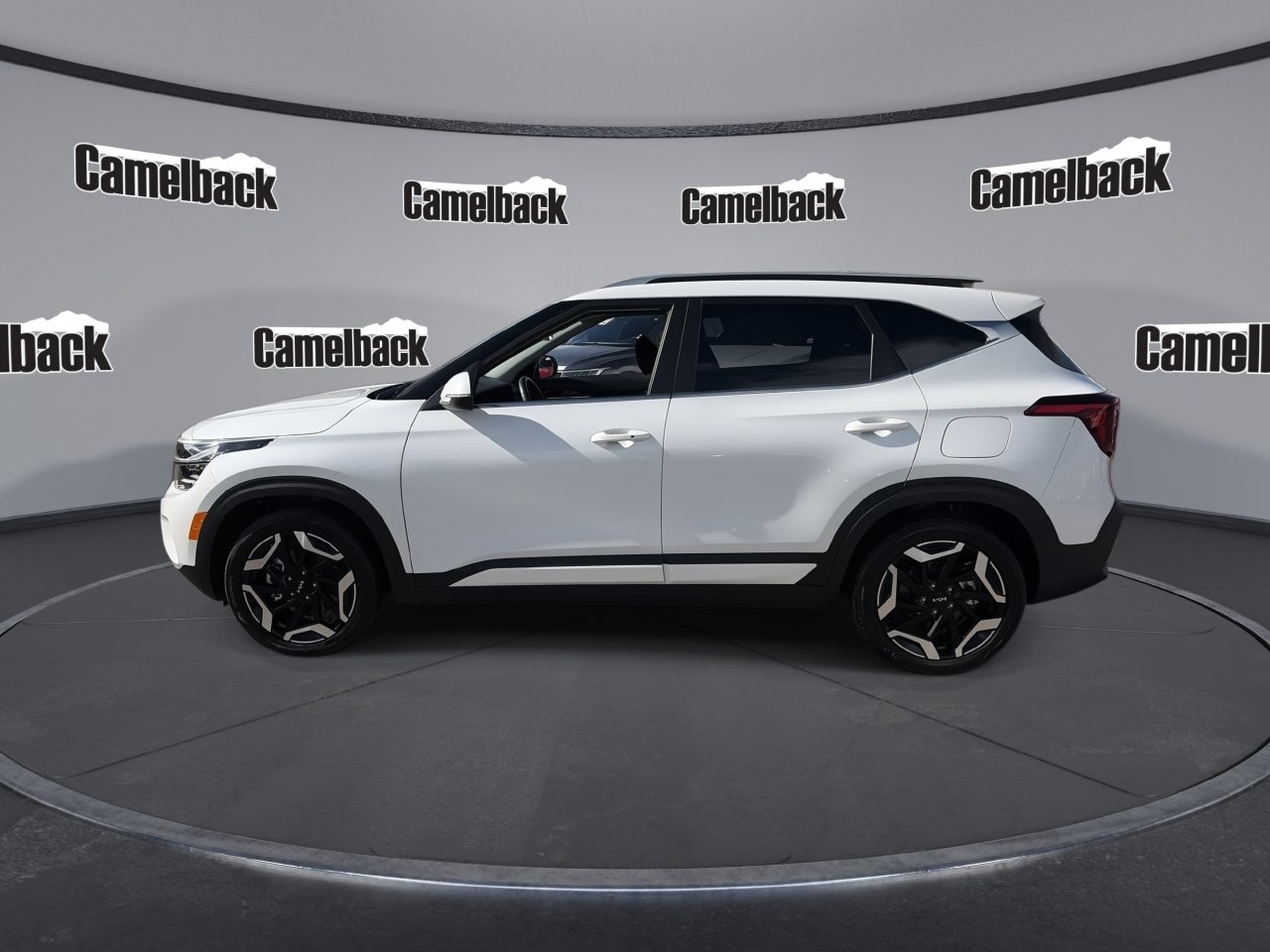 Certified 2026 Kia Seltos