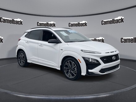2023 Hyundai Kona Nline SUV