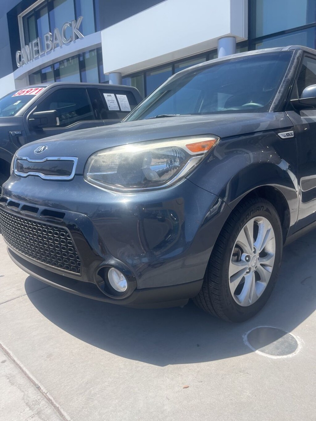 Used 2016 Kia Soul + Hatchback