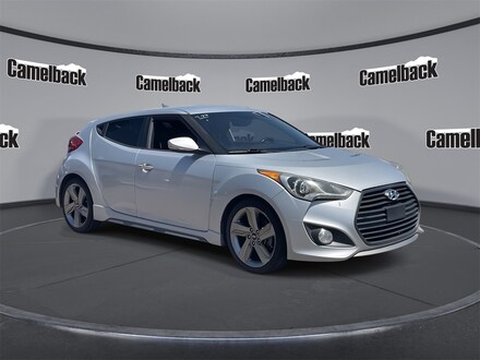 2013 Hyundai Veloster Turbo Hatchback