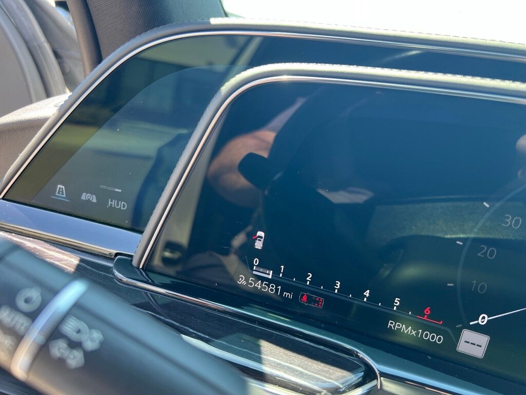 Used 2021 Cadillac Escalade