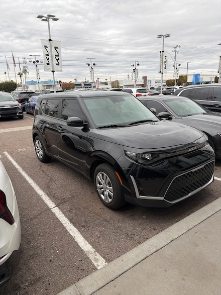 2025 Kia Soul LX Hatchback