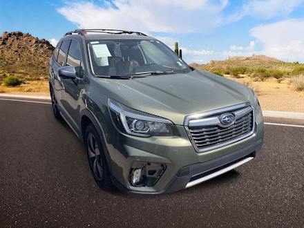 2020 Subaru Forester 2.5itour SUV