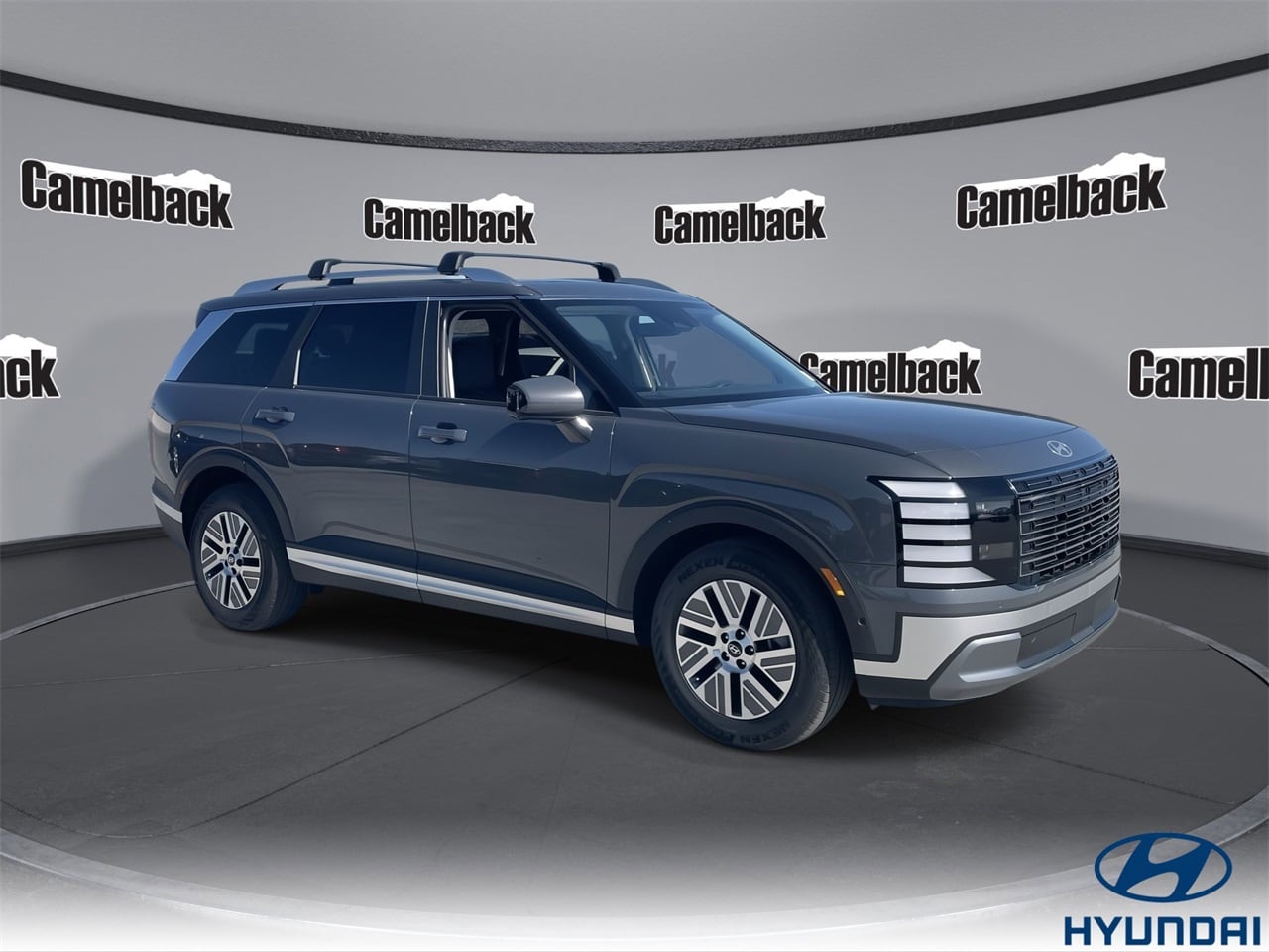 2026 Hyundai Palisade