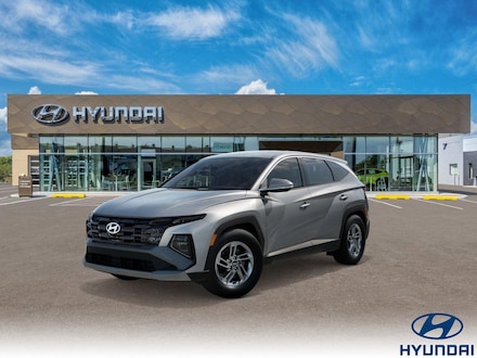 2026 Hyundai Tucson SE FWD SUV