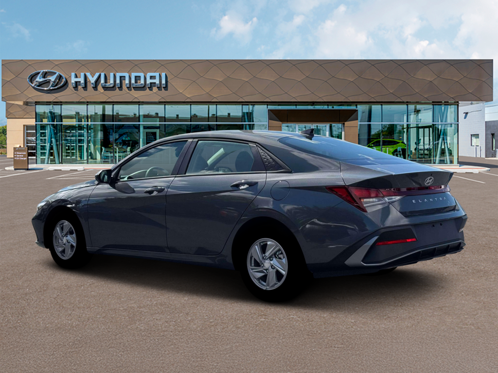 New 2026 Hyundai Elantra SE Sedan