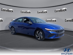 2025 Hyundai Elantra SEL Sport Sedan