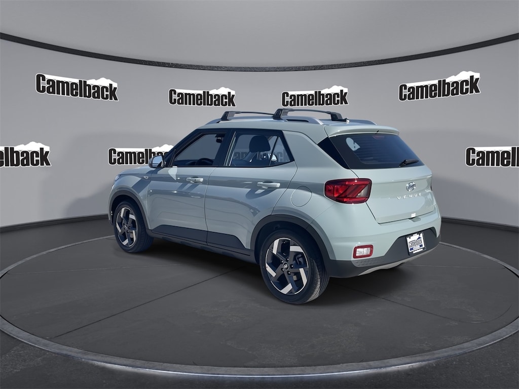 New 2026 Hyundai Venue SEL SUV