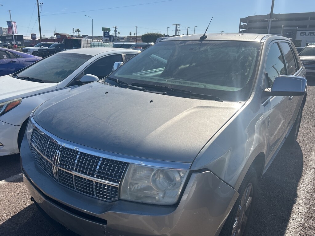 Used 2008 Lincoln MKX Base SUV