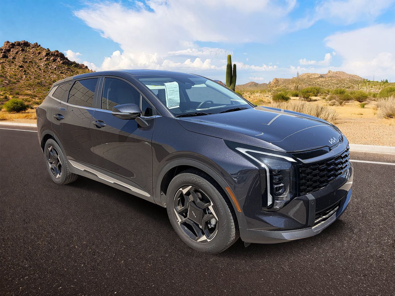 2026 Kia Sportage
