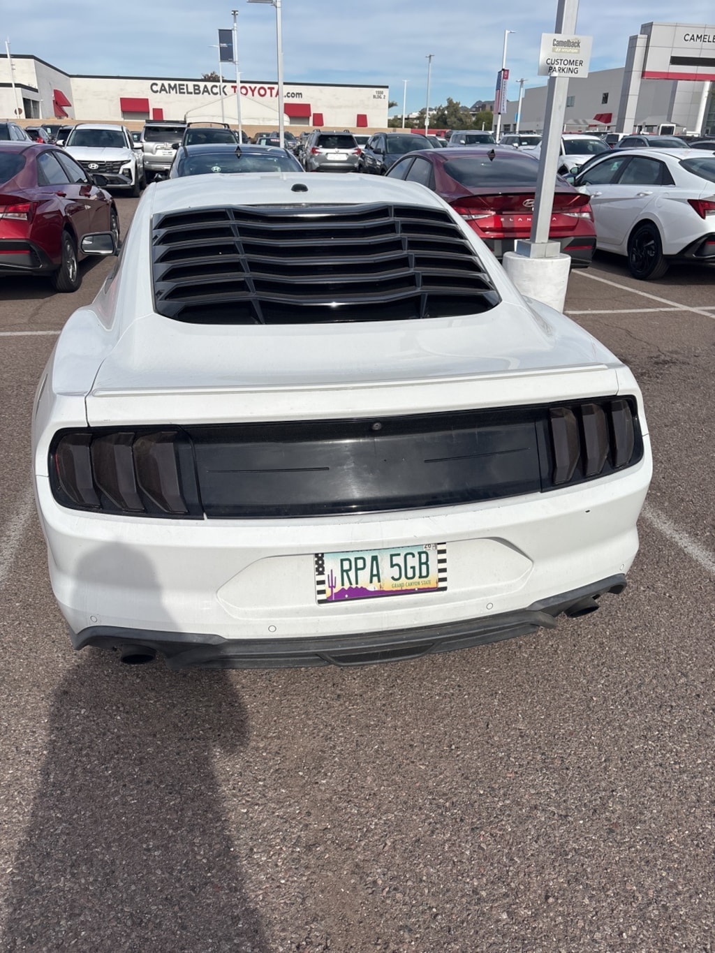 Used 2019 Ford Mustang Ecoboost Premium Coupe