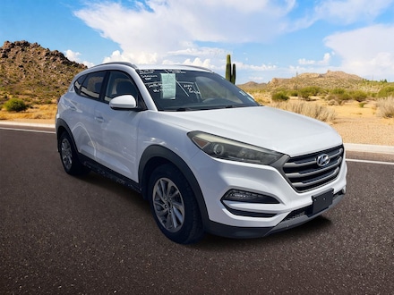2016 Hyundai Tucson SUV