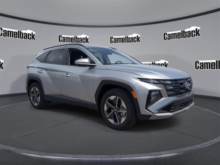 2025 Hyundai Tucson SEL Convenience FWD SUV