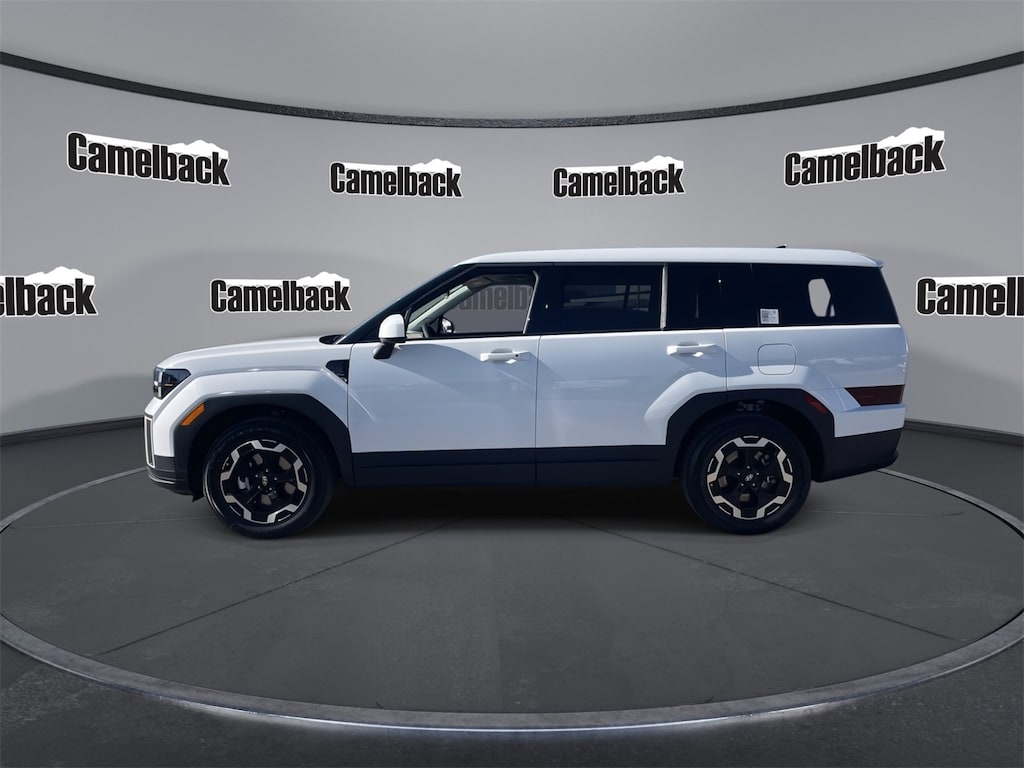 New 2026 Hyundai Santa Fe SE FWD SUV