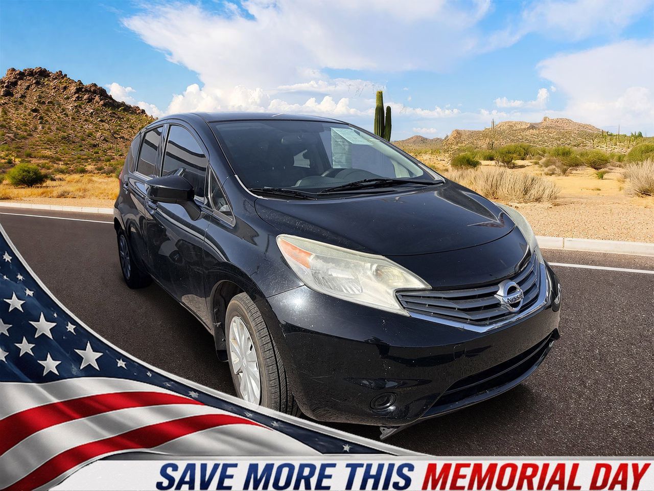 2016 Nissan Versa Note 1.6 S Plus CVT's photo