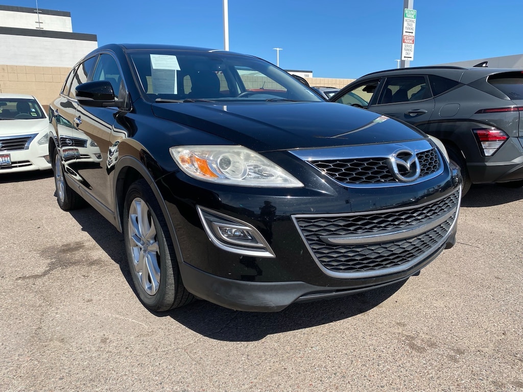 Used 2012 Mazda Mazda CX-9 Grndtr SUV