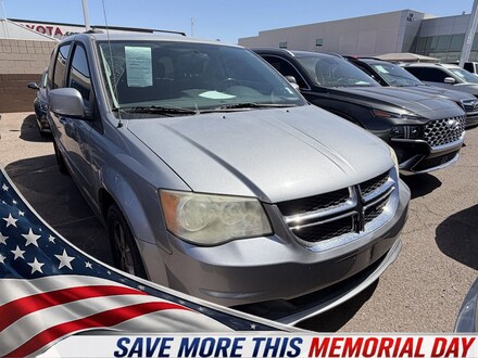 2013 Dodge Grand Caravan