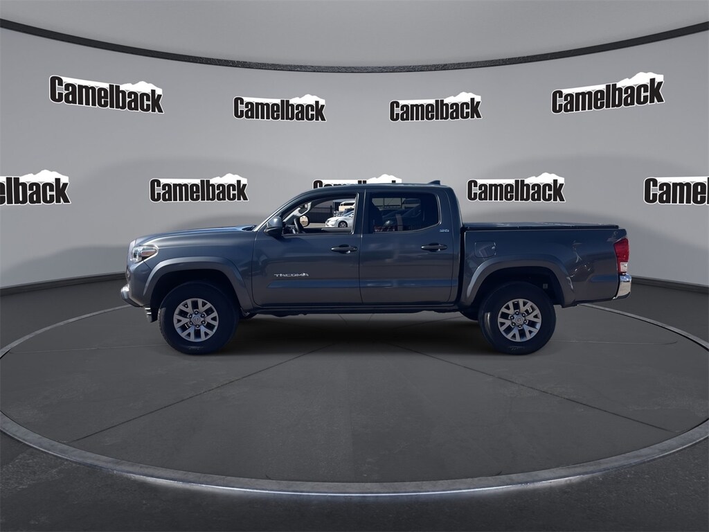 Used 2016 Toyota Tacoma SR5 Truck Double Cab