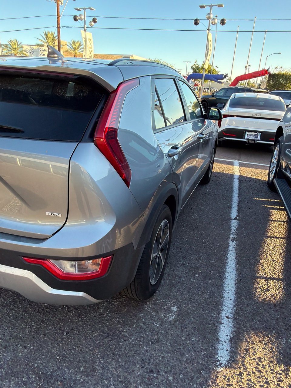 Certified 2026 Kia Niro