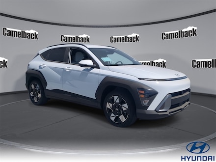 2025 Hyundai Kona SEL Convenience FWD SUV