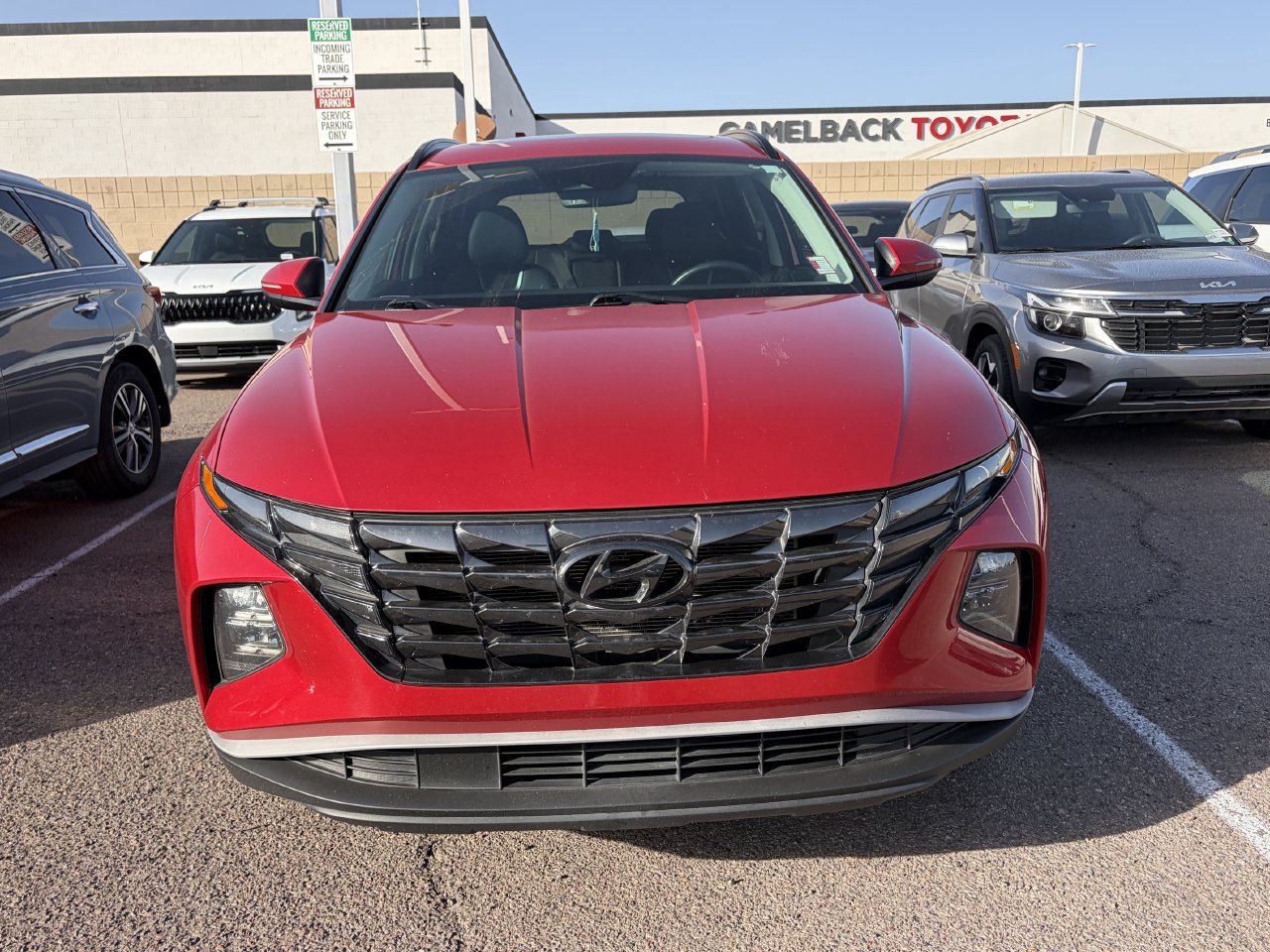 Used 2022 Hyundai Tucson
