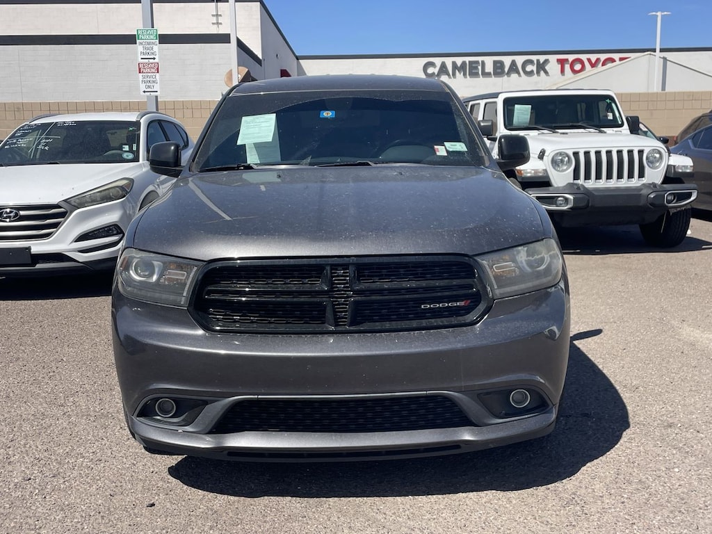 Used 2015 Dodge Durango SXT SUV